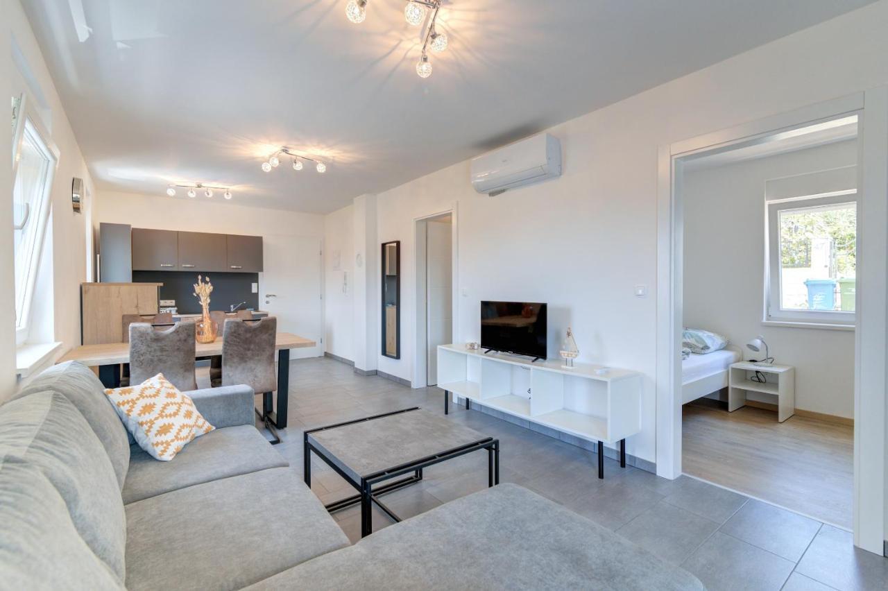 Damar Apartmani Сень Экстерьер фото